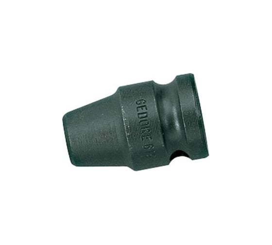 Переходник для отверточных вставок 1/4"(F)-1/2"(F) GEDORE 6524150