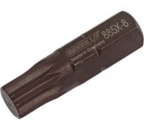 Вставка отверточная (M8; 28 мм; 5/16) GEDORE 6569330