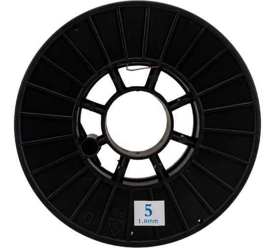 Проволока ER-49-1 (1 мм; 5 кг) BRIMA 0012258