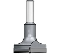Сверло чашечное без подрезателей (35х57 мм; S=8 мм) WPW HMP3505