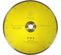 Диск алмазный по мрамору 1A1R Marble Elite (400x2.4x9.5x60/25.4 мм) Diam 000662