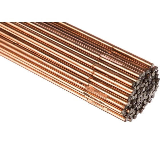 Пруток ER-70S-6 (2х1000 мм; 5 кг) BRIMA 0011370