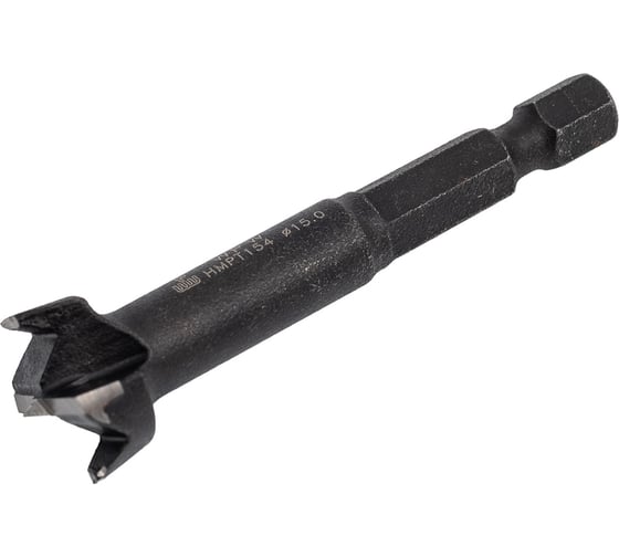 Сверло чашечное (15х58 мм; HEX1/4) WPW HMPT154 1