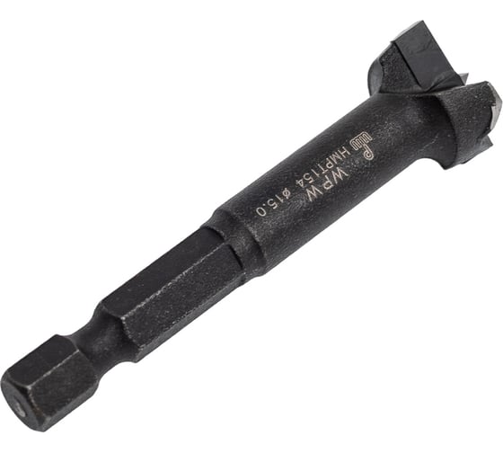 Сверло чашечное (15х58 мм; HEX1/4) WPW HMPT154