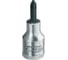 Головка торцевая с отверточной вставкой (PZ4; 1/2DR) GEDORE 6156840 1
