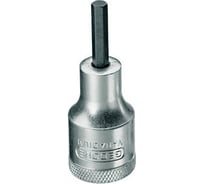 Головка торцевая с отверточной вставкой (9 мм; 1/2DR) GEDORE 6153660