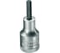 Головка торцевая с отверточной вставкой (9 мм; 1/2DR) GEDORE 6153660 1