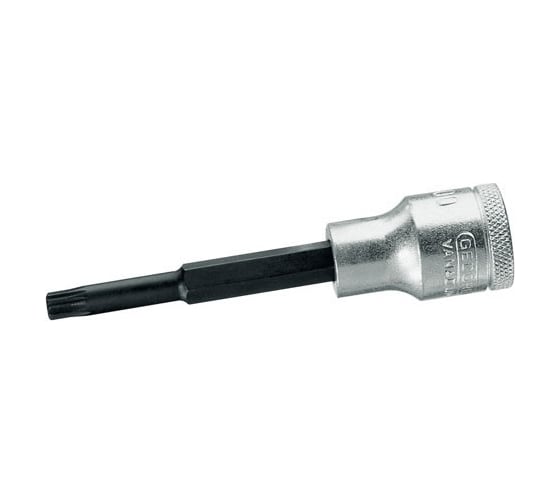 Головка торцевая удлиненная с отверточной вставкой (M12; 1/2DR) GEDORE 6159860 1