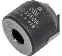 Зенковка коническая правая на сверло присадочное 6 мм (18х16 мм) WPW AC3060R