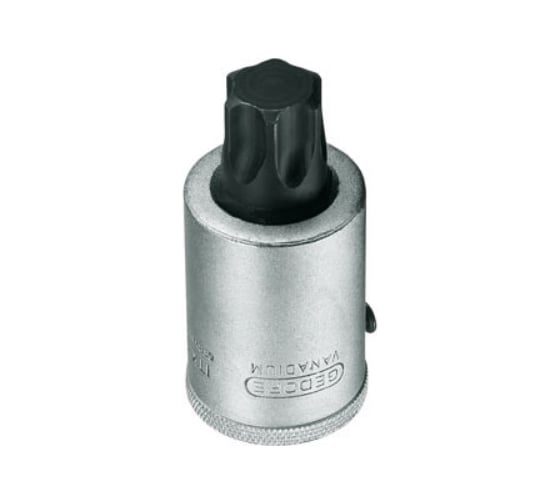 Головка торцевая с отверточной вставкой (T100; 3/4DR) GEDORE 6276310