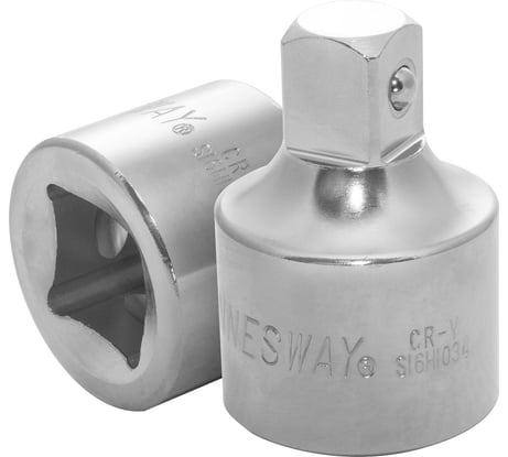 Переходник 1" F - 3/4" M S16H1034 Jonnesway 46349