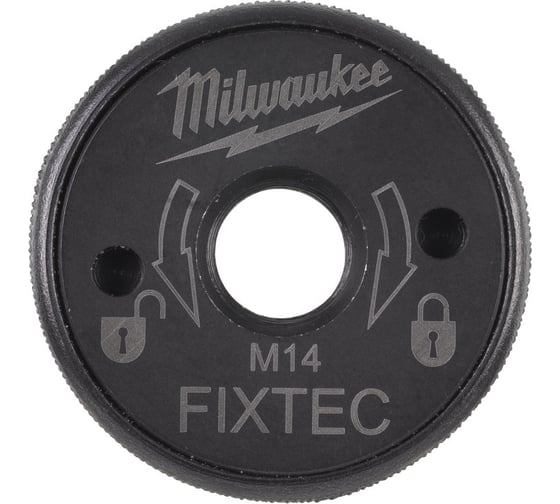 Гайка FIXTEС XL Milwaukee 4932464610 1