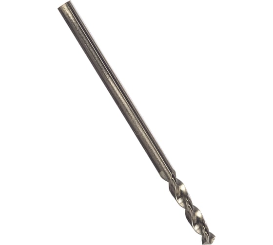 Сверло тип GU500DZ (2.3 мм, DIN1897, HSCO, без покрытия) Guhring 5524 2,300