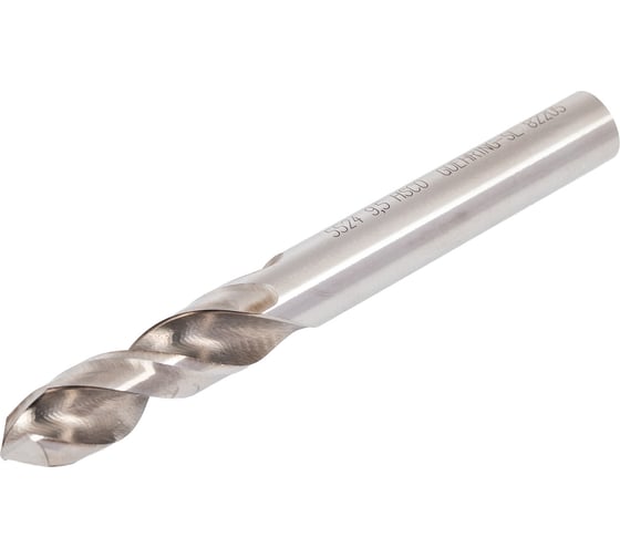 Сверло тип GU500DZ (9.5 мм, DIN1897, HSCO, без покрытия) Guhring  5524 9,500