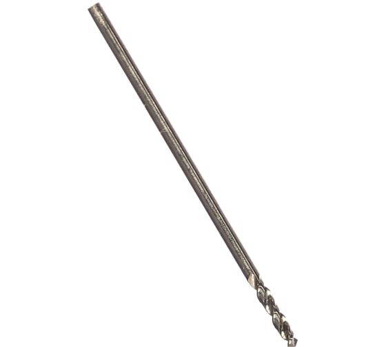 Сверло тип GU500DZ (1 мм, DIN1897, HSCO, без покрытия) Guhring  5524 1,000