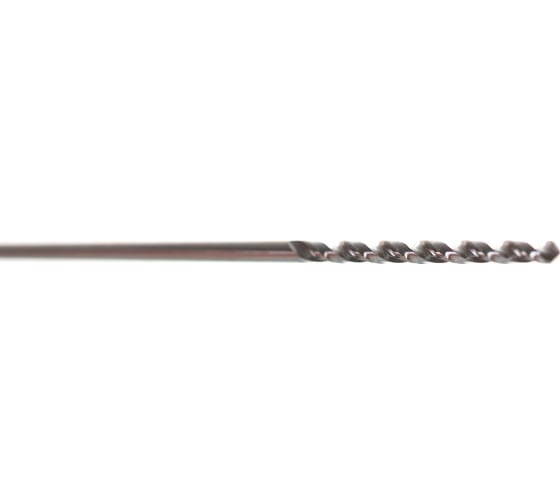 Сверло тип GU500DZ (1.3 мм,  HSCO, без покрытия) Guhring 5523 1,300