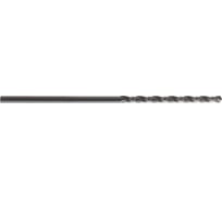 Сверло тип GU500DZ (1.6 мм, HSCO, без покрытия) Guhring 5523 1,600