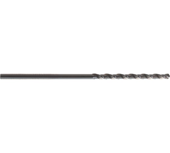 Сверло тип GU500DZ (1.6 мм, HSCO, без покрытия) Guhring 5523 1,600