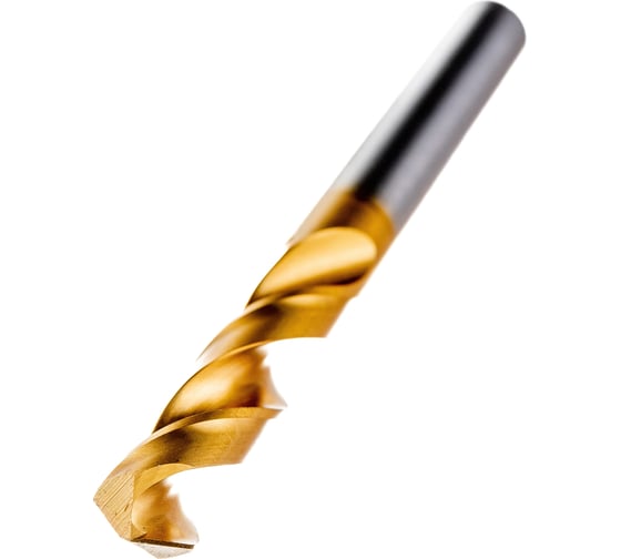 Сверло тип GU500DZ (8.6 мм, DIN1897, HSCO, TiN) Guhring 5520 8,600 1