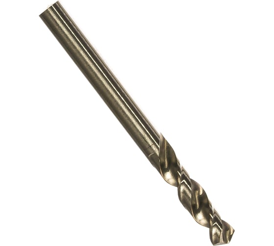 Сверло тип GU500DZ (6.4 мм, DIN1897, HSCO, без покрытия) Guhring 5524 6,400 1