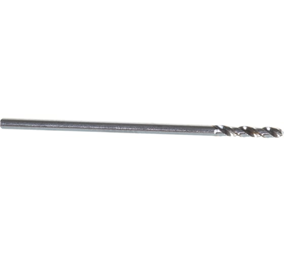 Сверло тип GU500DZ (1.3 мм, DIN1897, HSCO, без покрытия) Guhring  5524 1,300