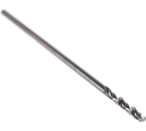 Сверло тип GU500DZ (1.3 мм, DIN1897, HSCO, без покрытия) Guhring  5524 1,300