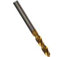 Сверло тип GU500DZ (6.35 мм, DIN1897,  HSCO, TiN) Guhring  5520 6,350