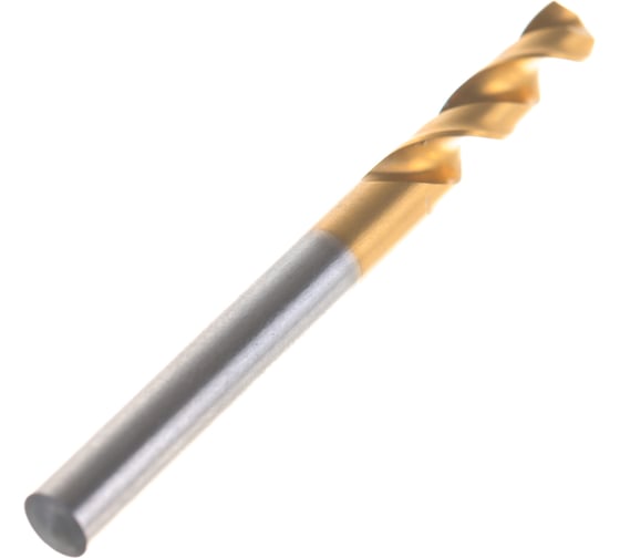 Сверло тип GU500DZ (5.6 мм, DIN1897,  HSCO, TiN) Guhring 5520 5,600
