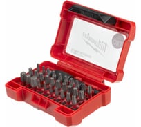 Набор бит SHOCKWAVE TORX 32 шт Milwaukee 4932471586