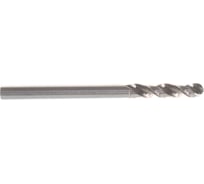 Сверло тип GU500DZ (4.2 мм, DIN1897, HSCO, без покрытия) Guhring 5524 4,200