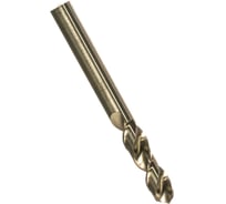 Сверло тип GU500DZ (9 мм, DIN1897, HSCO, без покрытия) Guhring 5524 9,000