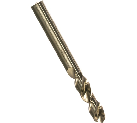 Сверло тип GU500DZ (9 мм, DIN1897, HSCO, без покрытия) Guhring  5524 9,000 1