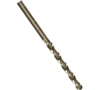 Сверло тип GU500DZ (5.1 мм, HSCO, без покрытия) Guhring  5523 5,100
