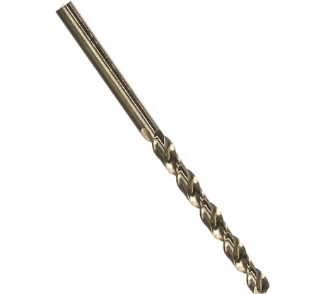 Сверло тип GU500DZ (5.1 мм, HSCO, без покрытия) Guhring  5523 5,100