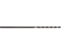 Сверло тип GU500DZ (1.5 мм,  HSCO, без покрытия) Guhring 5523 1,500