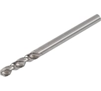 Сверло тип GU500DZ (3.7 мм, DIN1897, HSCO, без покрытия) Guhring 5524 3,700