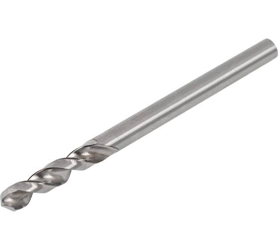 Сверло тип GU500DZ (3.7 мм, DIN1897, HSCO, без покрытия) Guhring  5524 3,700