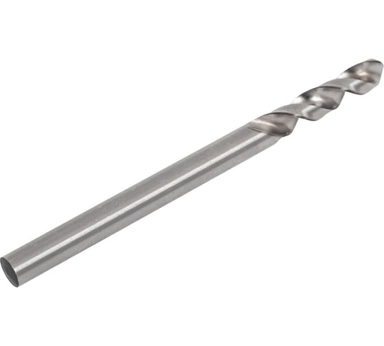 Сверло тип GU500DZ (3.7 мм, DIN1897, HSCO, без покрытия) Guhring  5524 3,700