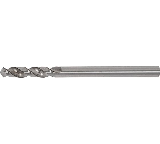 Сверло тип GU500DZ (3.7 мм, DIN1897, HSCO, без покрытия) Guhring  5524 3,700