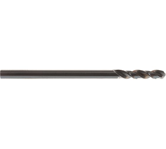 Сверло тип GU500DZ (2.6 мм, DIN1897, HSCO, без покрытия) Guhring  5524 2,600 1