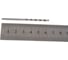 Сверло тип GU500DZ (3.3 мм, HSCO, без покрытия) Guhring 5523 3,300 4