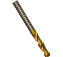 Сверло тип GU500DZ (7 мм, DIN1897,  HSCO, TiN) Guhring 5520 7,000