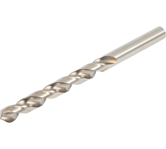 Сверло тип GU500DZ (10 мм, HSCO, без покрытия) Guhring 523 10,000 1