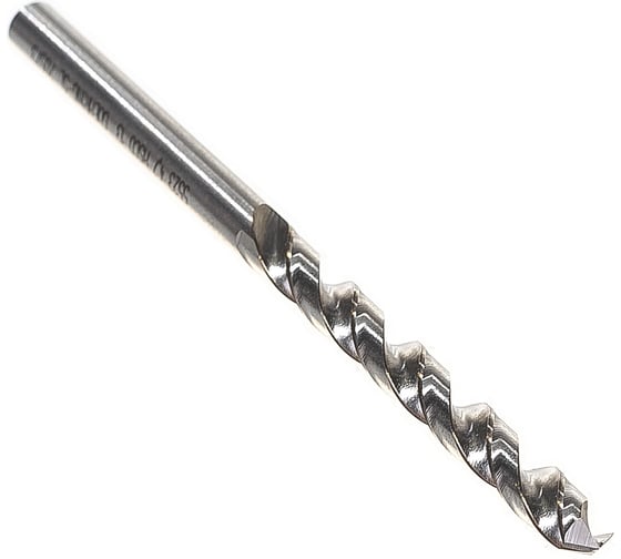 Сверло тип GU500DZ (4.7 мм, HSCO, без покрытия) Guhring  5523 4,700
