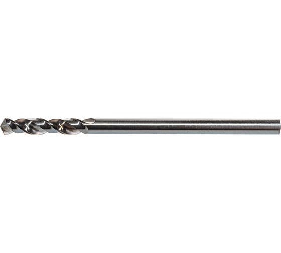 Сверло тип GU500DZ (2.8 мм, DIN1897, HSCO, без покрытия) Guhring  5524 2,800 1