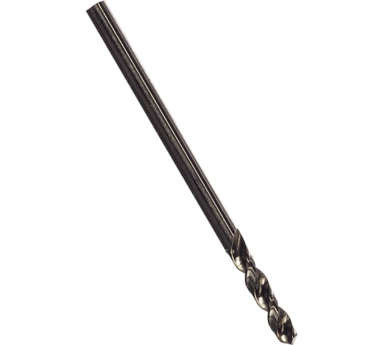Сверло тип GU500DZ (2.5 мм, DIN1897, HSCO, без покрытия) Guhring  5524 2,500 1