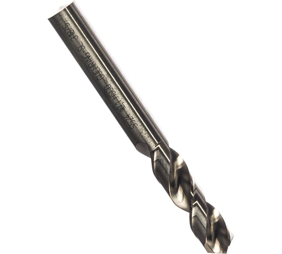 Сверло тип GU500DZ (10.1 мм, DIN1897, HSCO, без покрытия) Guhring  524 10,100 1