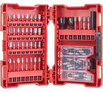 Набор бит SHOCKWAVE 75 шт Milwaukee 4932471588