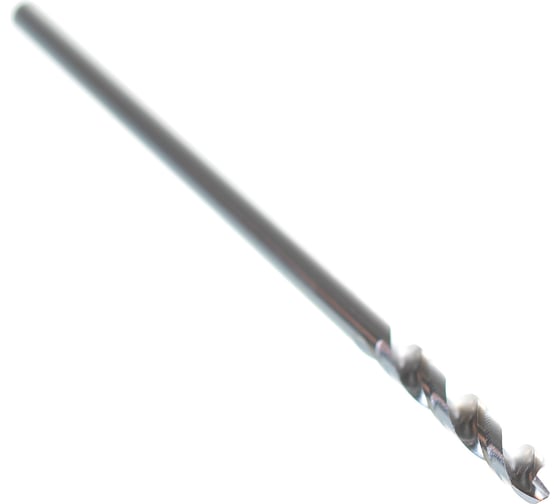 Сверло тип GU500DZ (1.8 мм, DIN1897, HSCO, без покрытия) Guhring  5524 1,800 1
