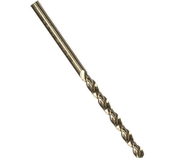 Сверло тип GU500DZ (4 мм, HSCO, без покрытия) Guhring  5523 4,000